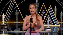 Oscars Best Actress Jessica Chastain