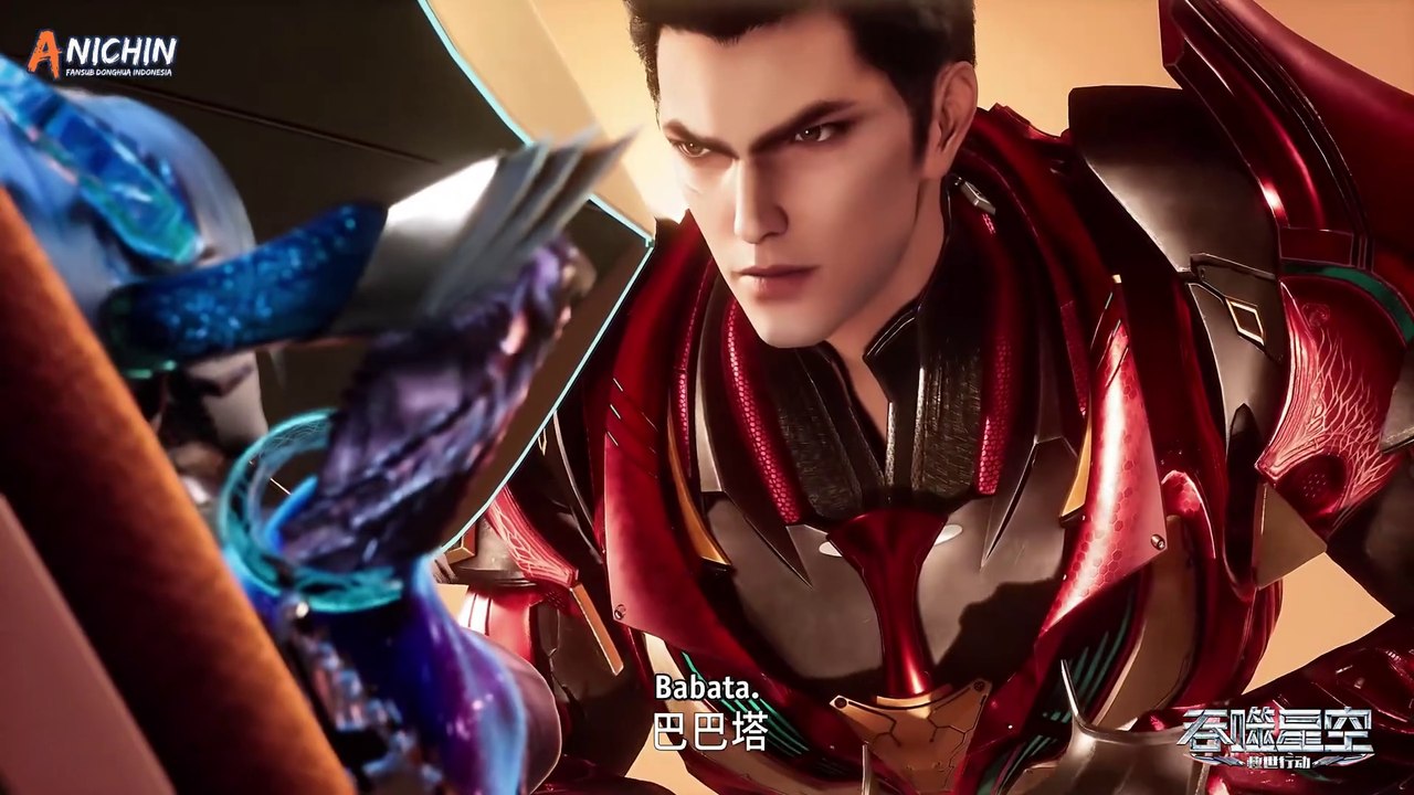 Swallowed Star S2 E 46 SubIndo