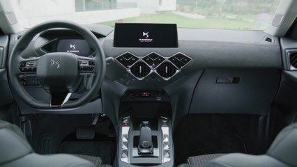 The new DS 3 PureTech 130 Performance Line Interior Design