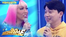 Vice Ganda shares why he was sulking because of Ryan | It's Showtime