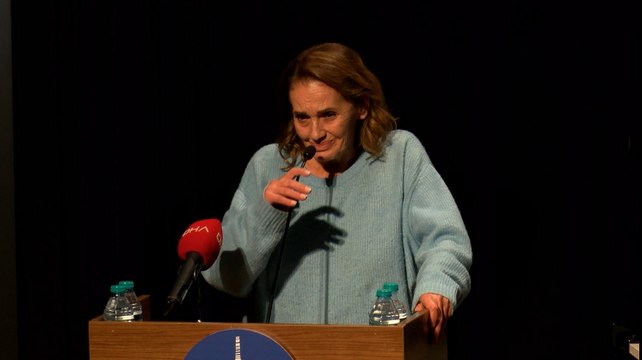 Fatma Girik ölümünün 1'inci yıl dönümünde sevenleri ve dostları tarafından anıldı