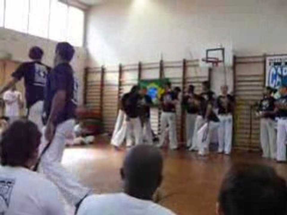vannes capoeira