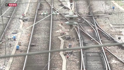 Un «acte de sabotage» à la Gare de l'Est, selon la SNCF