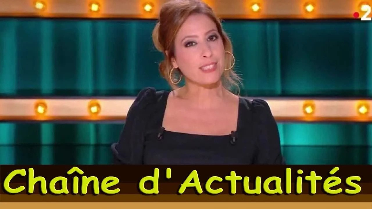 Léa Salamé  :sa méthode radicale pour calmer son stress avant la première de Quelle époque