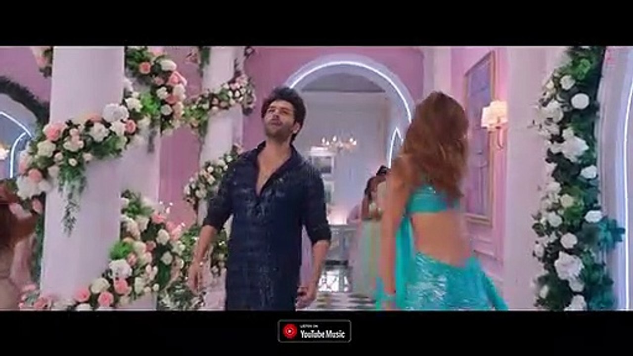 Chedkhaniyan Video | Shehzada | Kartik | Kriti | Arijit Singh | Nikhita Gandhi | Pritam | Amitabh Bhattacharya