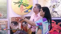 Shiv Shastri Balboa team spearheaded by Neena Gupta inspires over 1000 artists by India ART Festiva