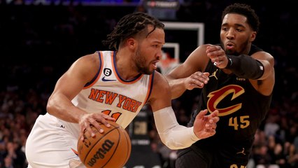 Game Recap: Knicks 105, Cavaliers 103
