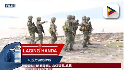 Usapin patungkol sa iba't ibang programa ng AFP, alamin
