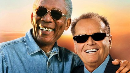 The Bucket List (2007) | Official Trailer, Full Movie Stream Preview