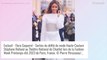 Flora Coquerel rayonnante en robe fendue face à Maëva Coucke et Cristina Cordula ultra-lookée en cuir, à la Fashion Week