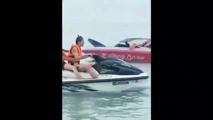 อัปเดต "ครูบาไก่" ปมรุกป่า คลิปล่าสุดหนุ่มขับเจ็ตสกี