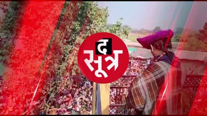 बागेश्वरधाम का बयान- पाकिस्तान को अब जल्द से जल्द भारत में विलय हो जाना चाहिए
