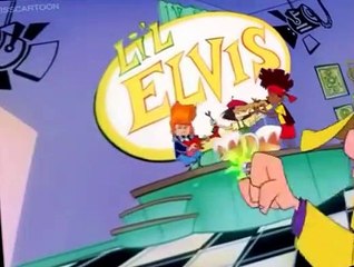 Li'l Elvis and the Truckstoppers Li’l Elvis and the Truckstoppers S01 E002 Boggled
