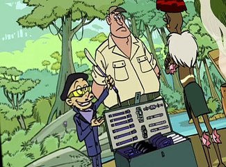 Marsupilami 2009 Marsupilami 2009 S01 E008 Grotox