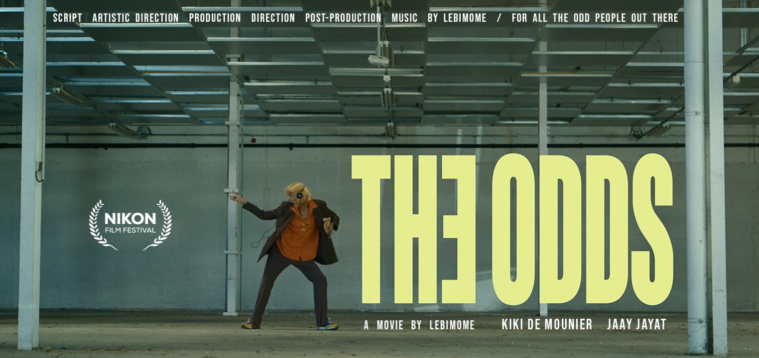 THE ODDS - Vidéo Dailymotion