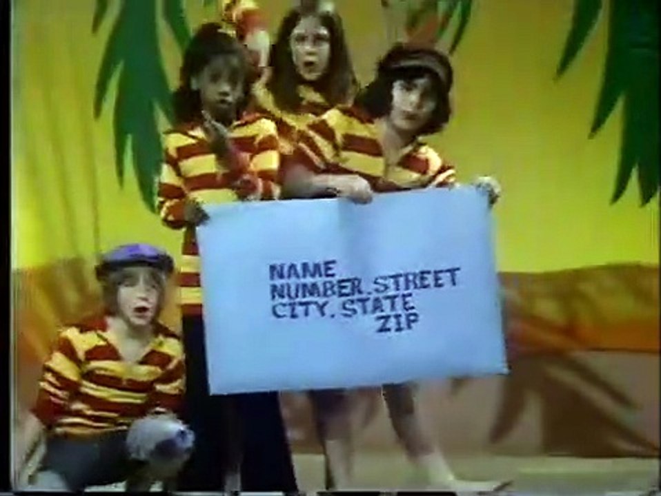 Zoom Season 4 Episode 21 - Zoom Song “Blue Balloon” (1975)