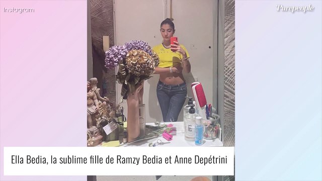 Ramzy Bedia : Sa fille Ella se dévoile en blonde, mais un air de ressemblance avec sa très célèbre maman