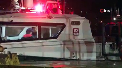 15 Temmuz Şehitler Köprüsü'nde intihar!