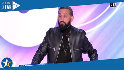"J'ai failli arrêter" : Cyril Hanouna révèle dans TPMP pourquoi il a voulu mettre fin à sa carrière