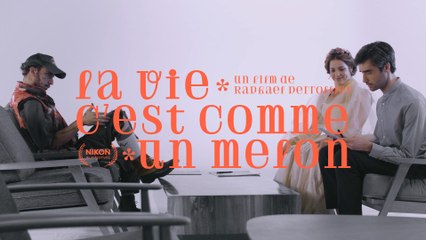 La vie c'est comme un melon