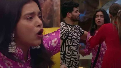 Bigg Boss 16 ; Sumbul ने रो-रोकर की Shiv Nimirt से Priyanka की कैसी शिकायत ? |FilmiBeat