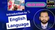 Introduction to English language (ENGLISH VERSION) / Introduction of English language / English language introduction