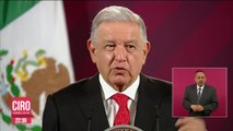 “No somos iguales”: López Obrador compara a Rosa Icela con García Luna