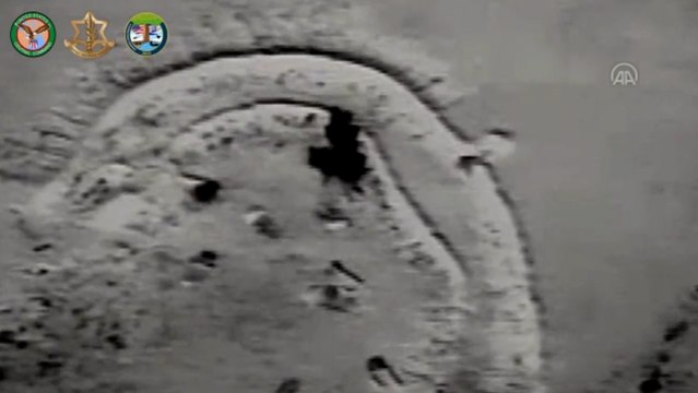 İsrail ve ABD, İran'a mesaj niteliğinde ortak askeri tatbikat başlattı