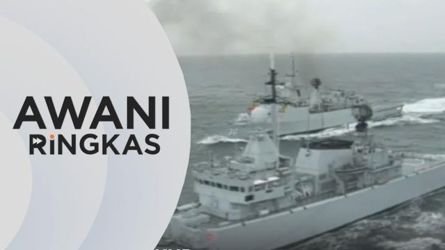 AWANI Ringkas: Mindef tegaskan aset ketenteraan cukup pantau kawasan pertikaian
