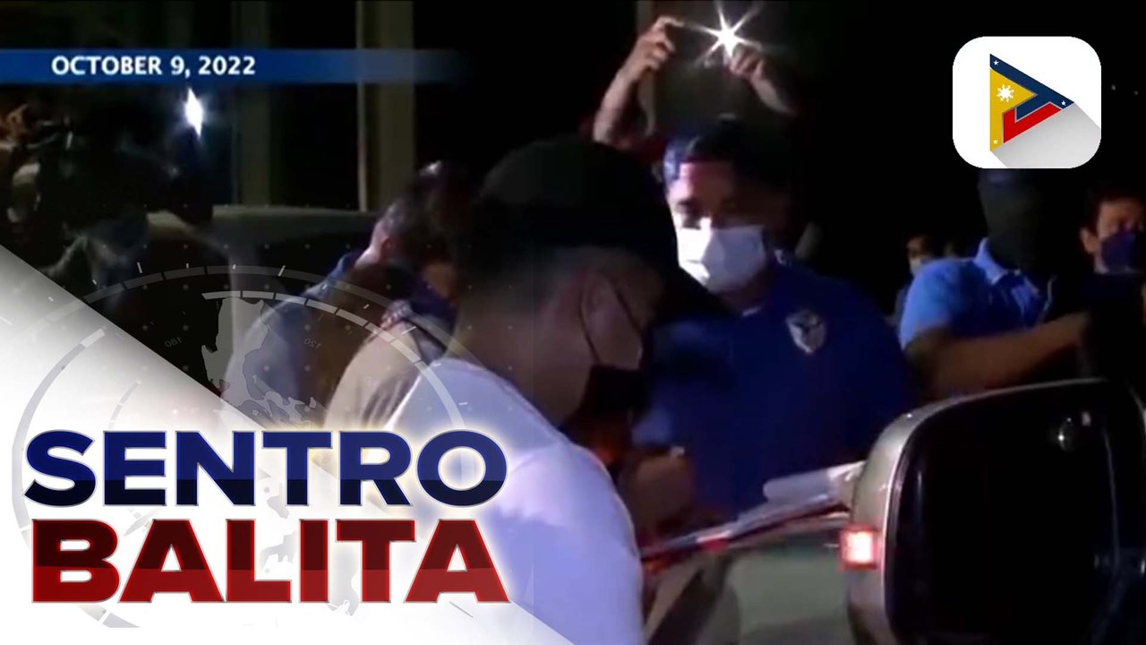 PNP-IAS, inirekomenda ang pagsibak sa pulis na umano’y sangkot sa iligal na droga