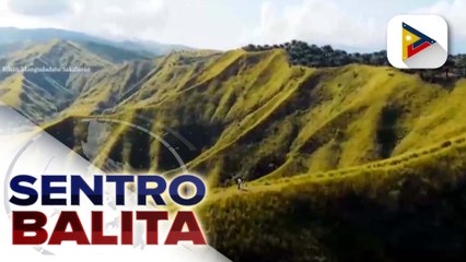 Nature-based tourism sites sa Columbio, Sultan Kudarat, dinarayo ngayon ng mga turista