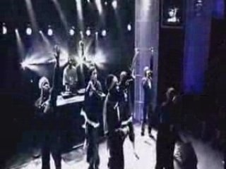 Saian Supa Crew - Raz De Marée Live Npa