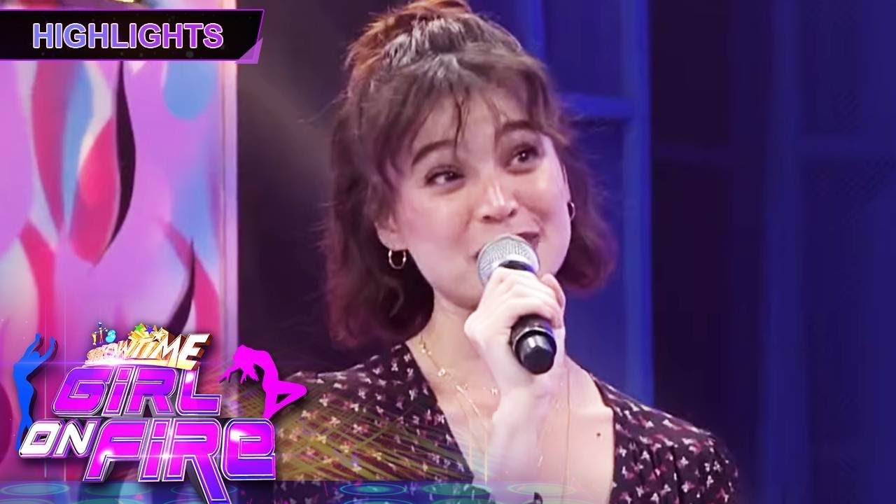 Anne Curtis proudly shares that she has met Jackie Chan already | Girl On Fire