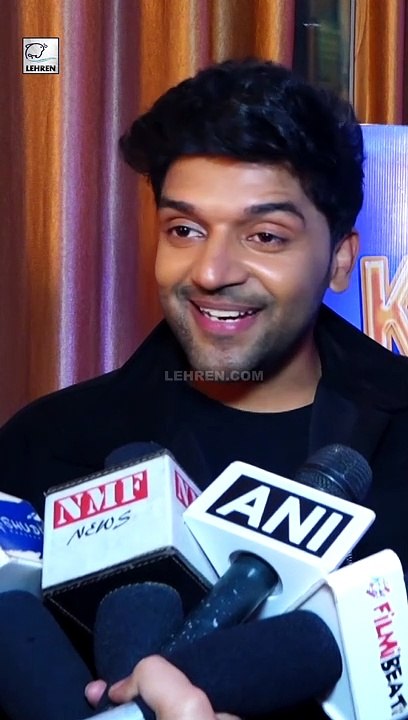 Guru Randhawa और Saiee Manjrekar ने Naatu Naatu सॉन्ग पर दिया रिएक्शन