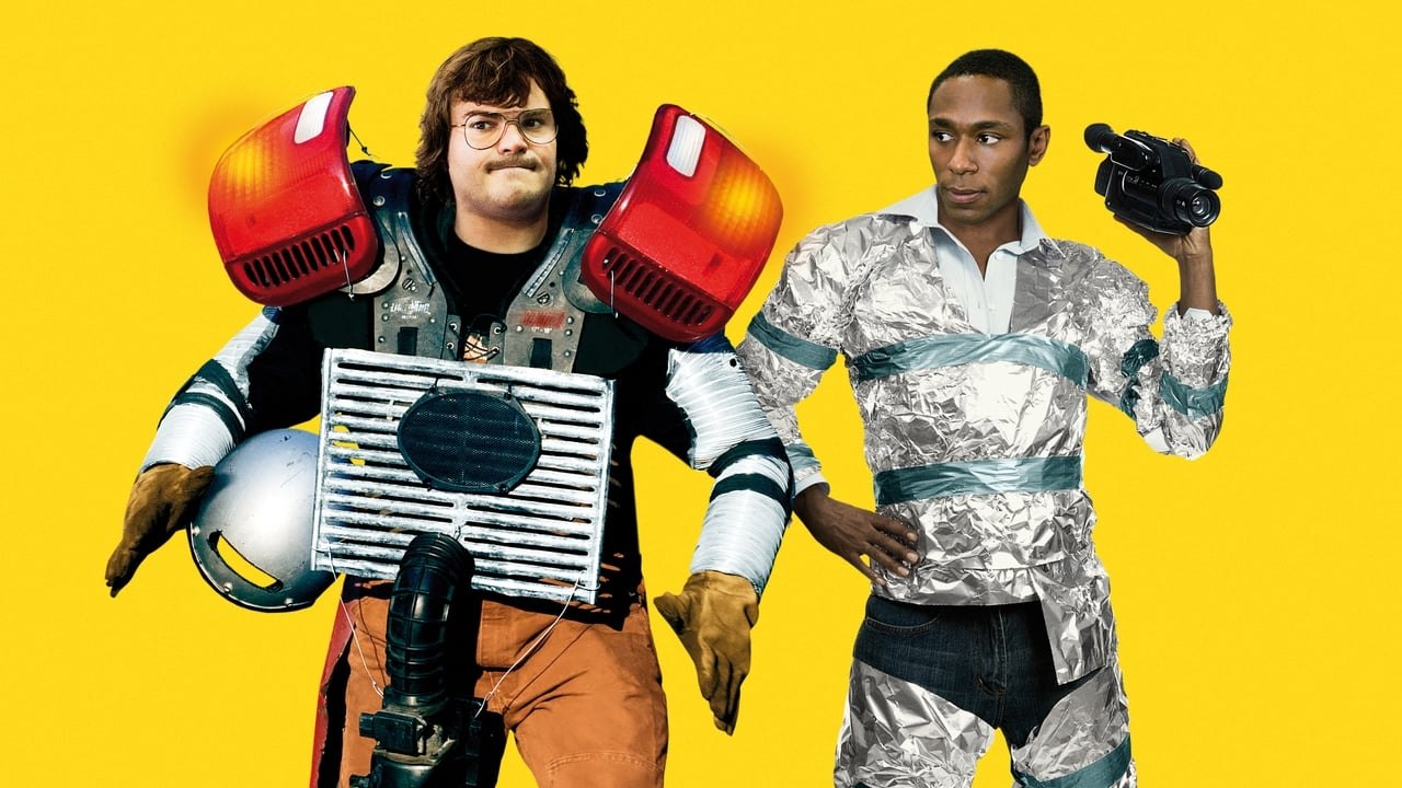 Be Kind Rewind (2008) | Official Trailer, Full Movie Stream Preview