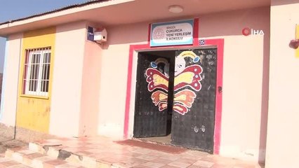 Bingöl'de başlatılan 'Kış Okulu' uygulaması büyük ilgi gördü