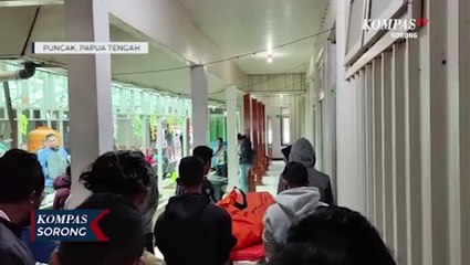 Polisi Kejar Pelaku Penembak Tukang Ojek di Puncak