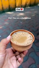 Who can't Leave Without Tea  || Chai Lovers #shorts #viral