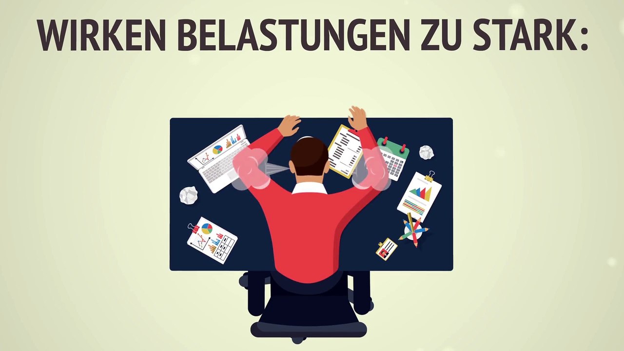 #Burnout-Symptome bei #Frauen Wenn #Dauerstress krank macht