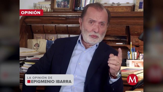 México debe juzgar a García Luna y a Calderón por traición a la patria: Epigmenio Ibarra