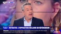 ÉDITO - Un référendum sur les retraites? 