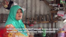 Viral Dua Dusun di Sidoarjo Miliki Nama Unik  Bokong Duwur dan Bokong Ngisor