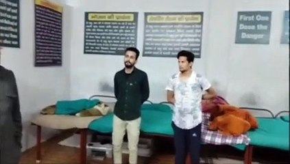 प्रशासन व पुलिस की टीमों ने किया शहर के सभी नशा मुक्ति केंद्रों का निरीक्षण