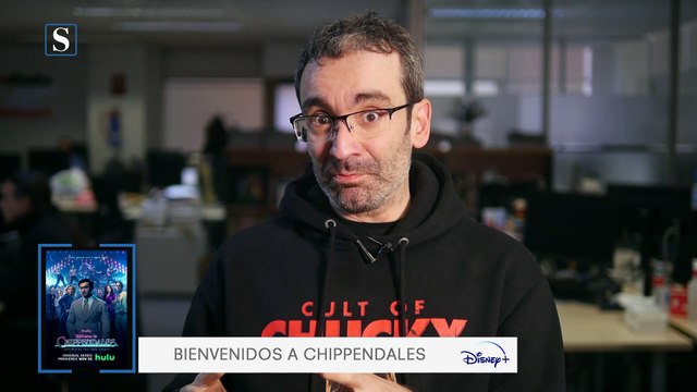 Crítica: 'Bienvenidos a Chippendales' (Disney+), sobre el primer local de striptease para mujeres