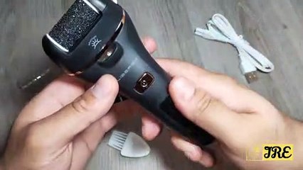 Liberex Electric Callus Remover HPCM2008 (Review)