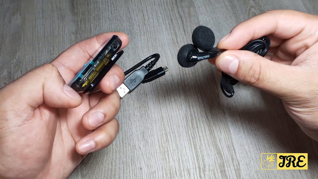 SanDisk Clip Jam Sports MP3 Player (Review)