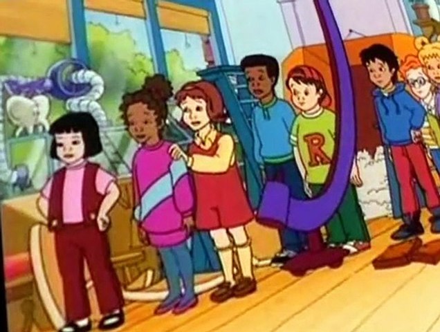 The Magic School Bus Blows Its Top - video Dailymotion