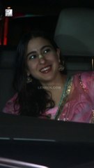 Sara Ali Khan ने अपने लुक्स से जीता दिल
