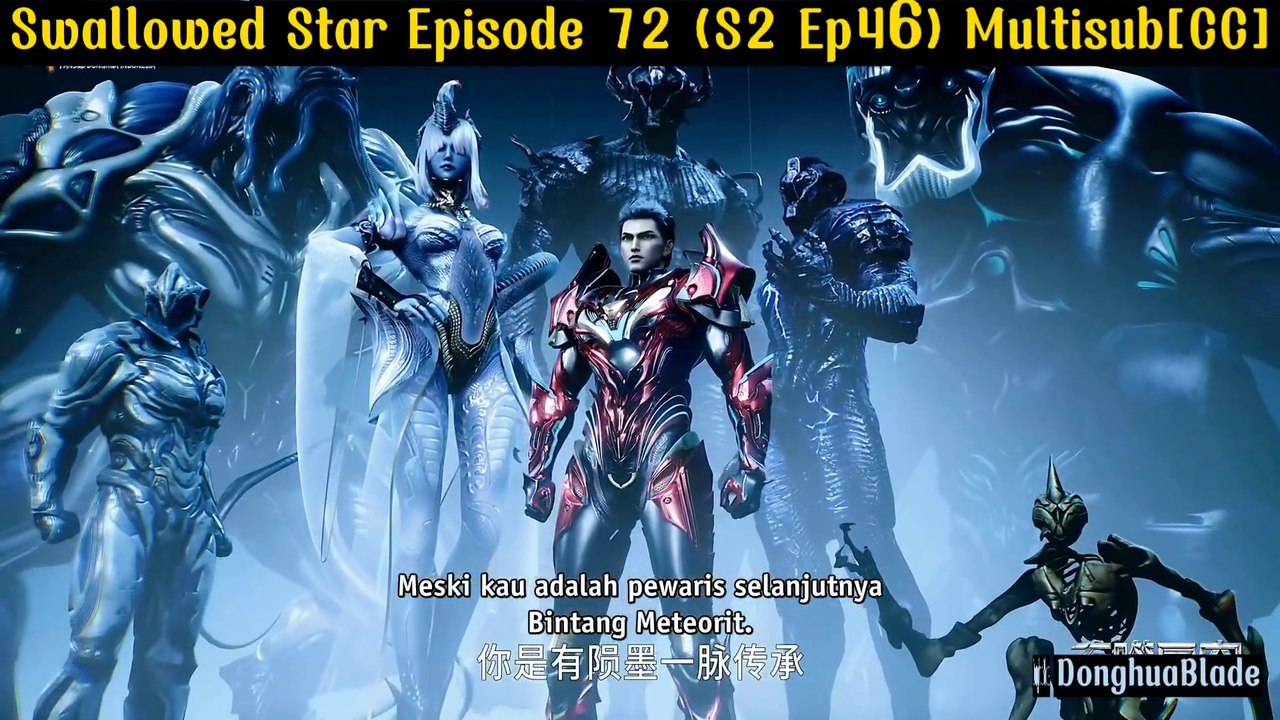 Assistir Swallowed Star 2 – Episódio 46 (72) Online