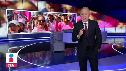 Marcha del “INE No Se Toca” regresará el 26 de febrero